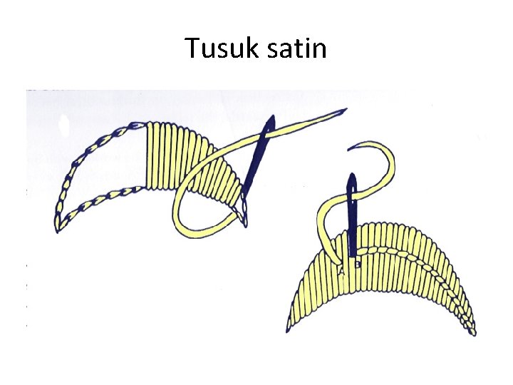 Tusuk satin 