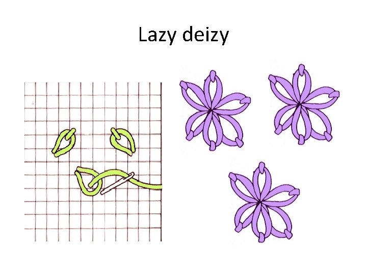 Lazy deizy 