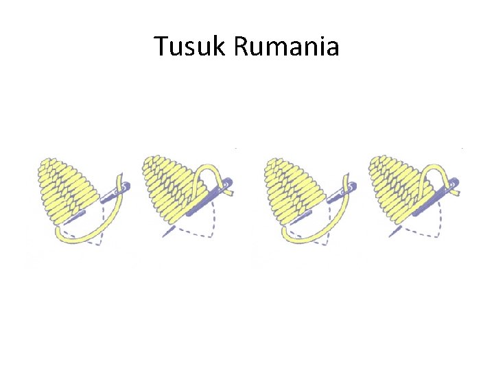 Tusuk Rumania 