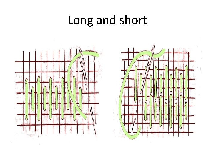 Long and short 