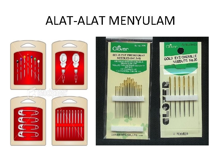 ALAT-ALAT MENYULAM 
