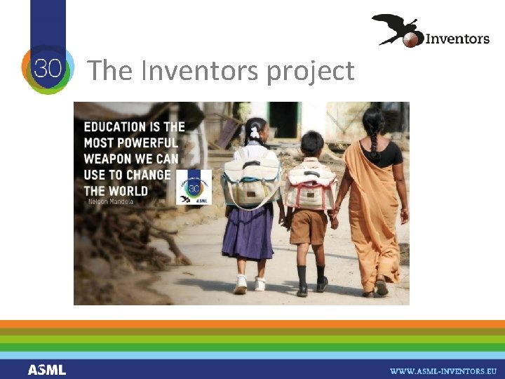 The Inventors project 