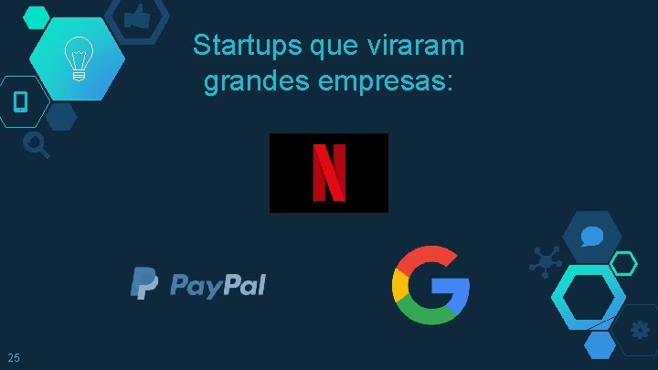 Startups que viraram grandes empresas: 25 