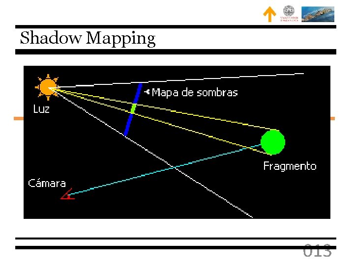 Shadow Mapping 013 