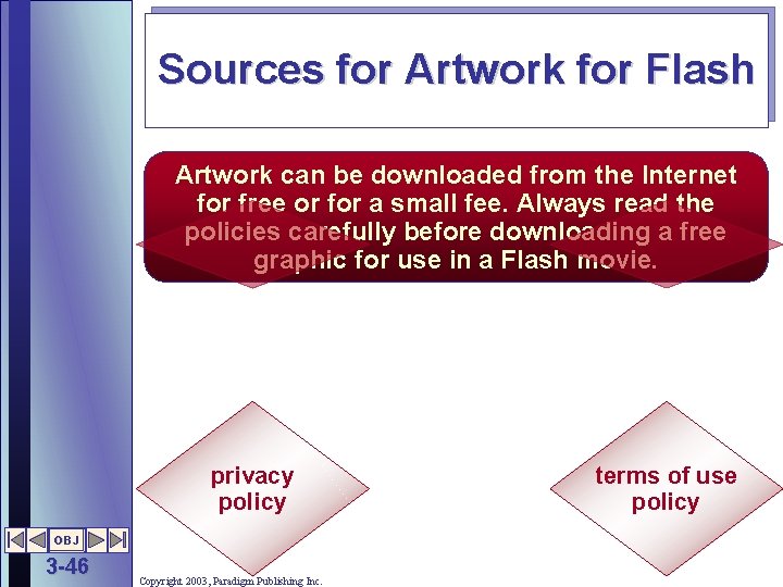 Sources for Artwork for Flash Artwork can be downloaded from the Internet for free