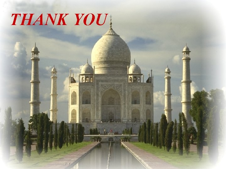 THANK YOU 