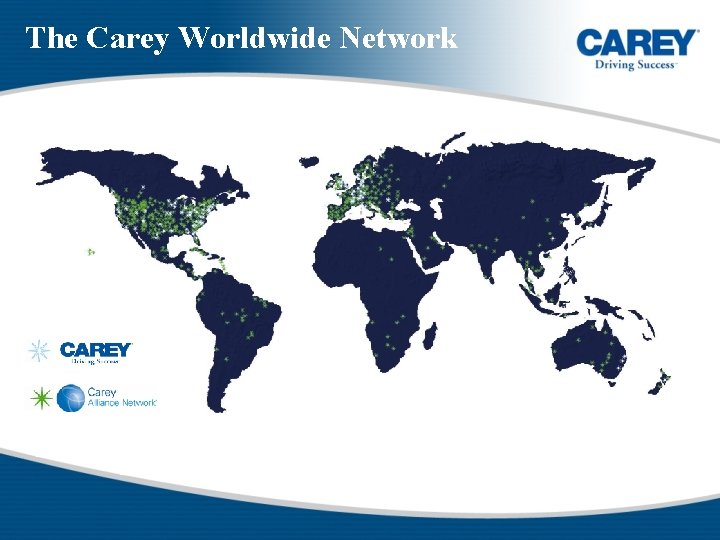 The Carey Worldwide Network 