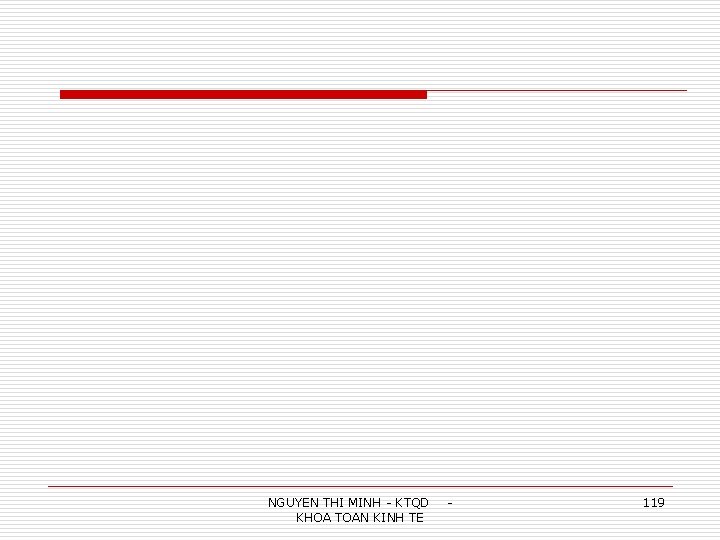 NGUYEN THI MINH - KTQD KHOA TOAN KINH TE - 119 