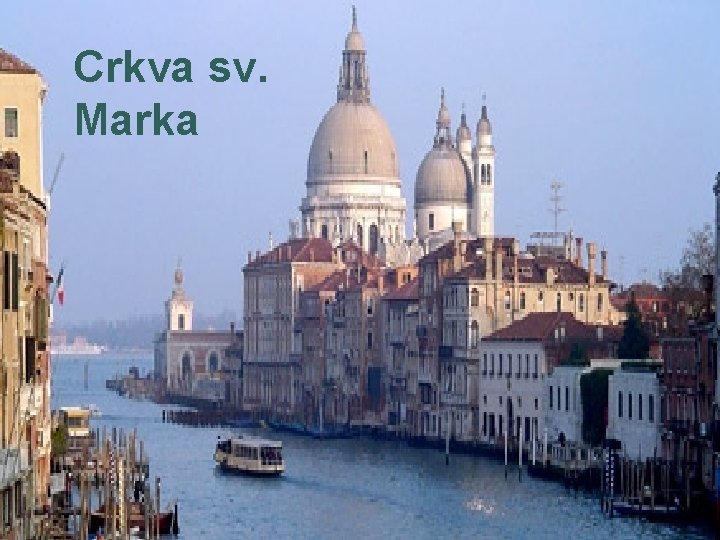 Crkva sv. Marka 