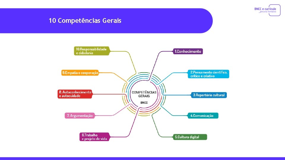 10 Competências Gerais 
