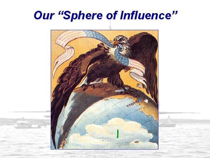Our “Sphere of Influence” 