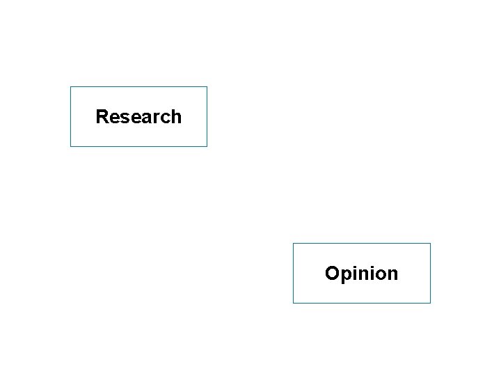 Research Opinion SEITE 3 