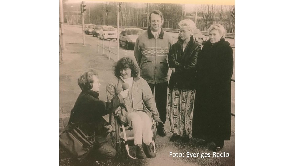 Foto: Sveriges Radio 