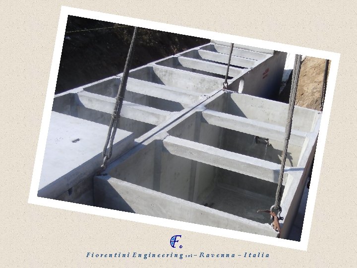 ® Fiorentini Engineering srl – Ravenna – Italia 
