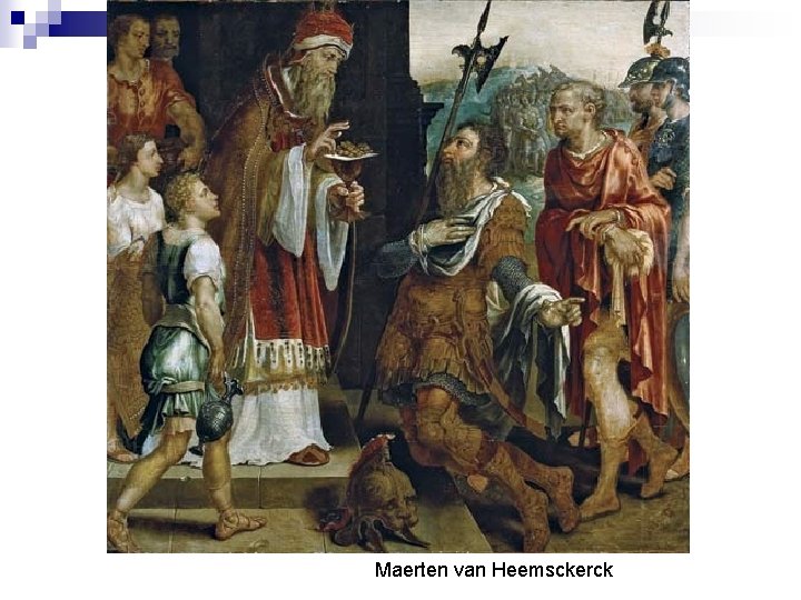 Maerten van Heemsckerck 