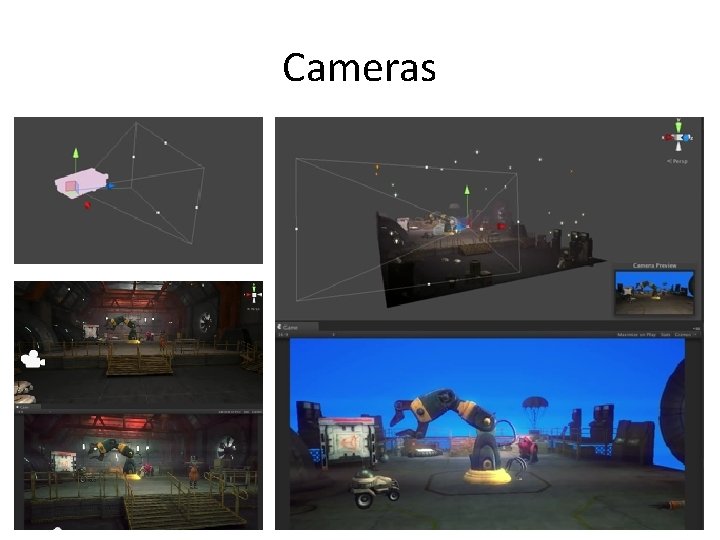 Cameras 