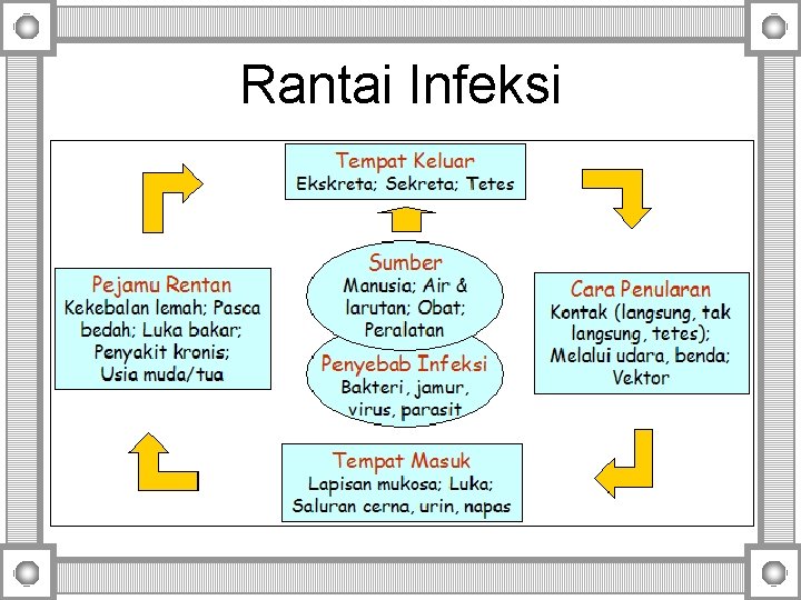 Rantai Infeksi 