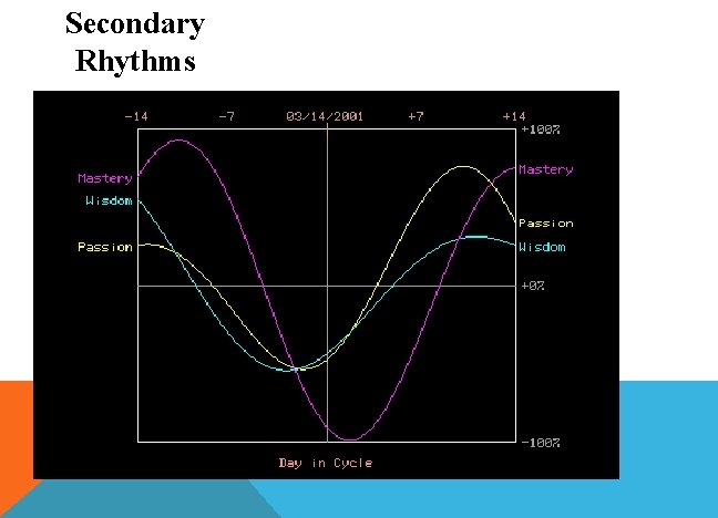 Secondary Rhythms 