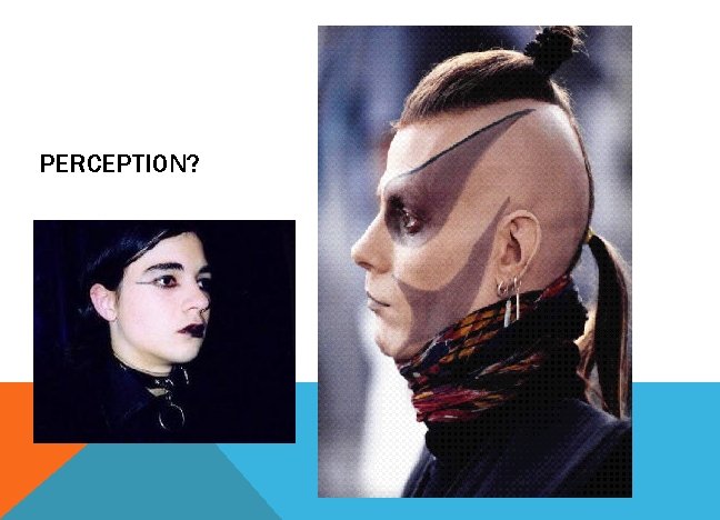 PERCEPTION? 