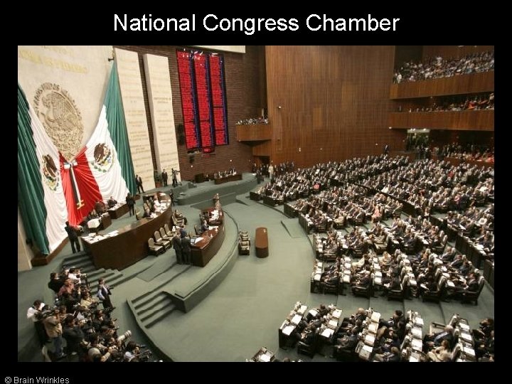 National Congress Chamber © Brain Wrinkles 