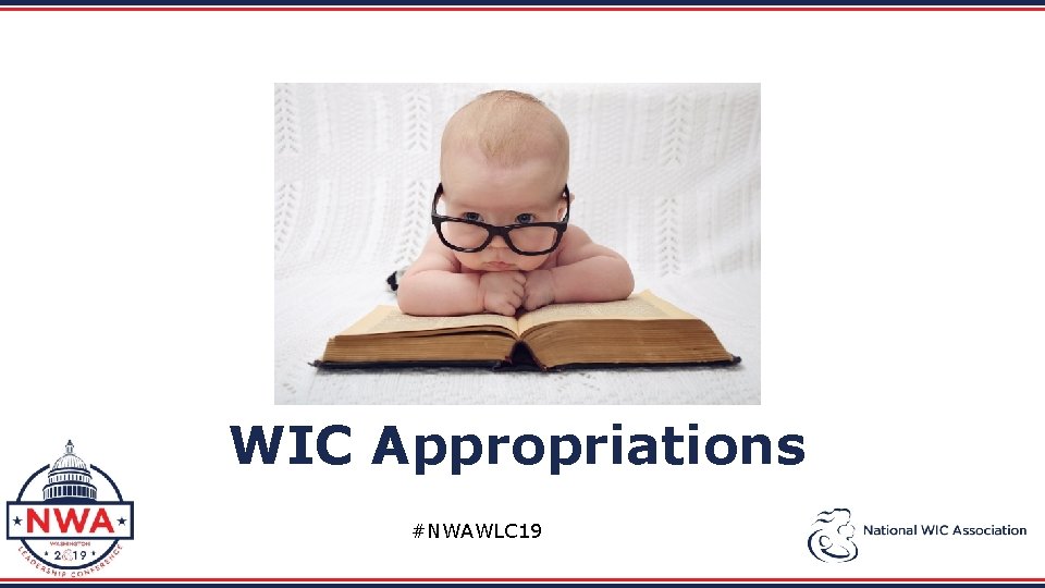 WIC Appropriations #NWAWLC 19 