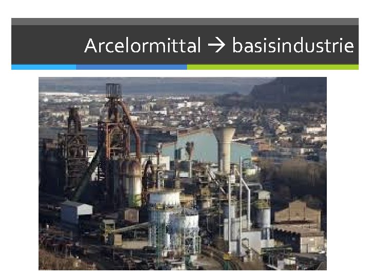 Arcelormittal basisindustrie 