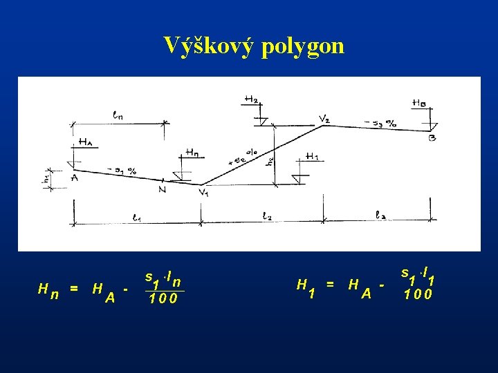 Výškový polygon 