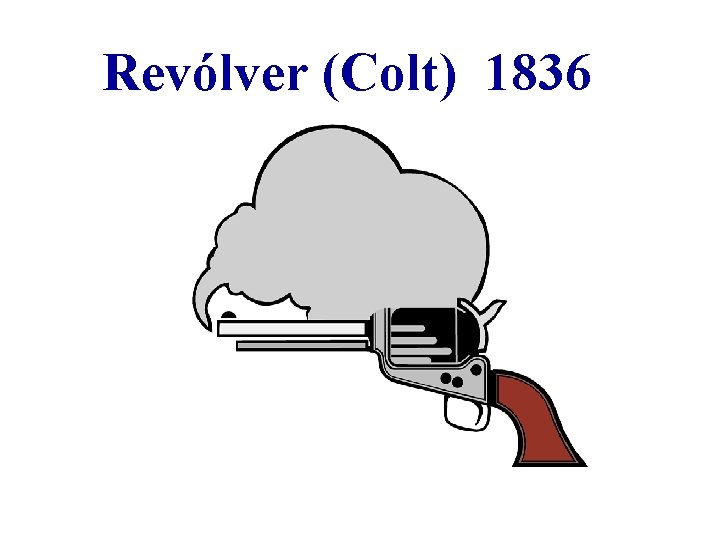 Revólver (Colt) 1836 