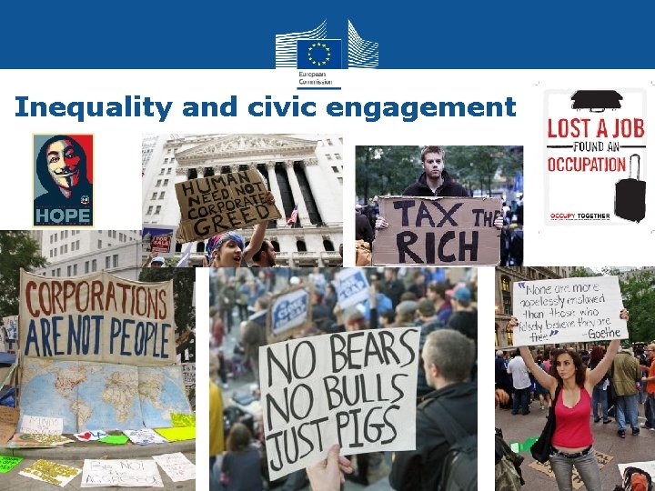 Inequality and civic engagement Social Europe 