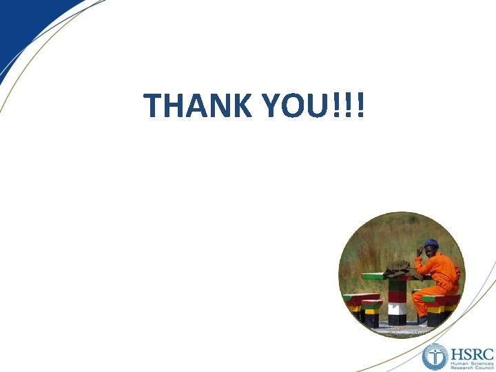 THANK YOU!!! THANK YOU!!!