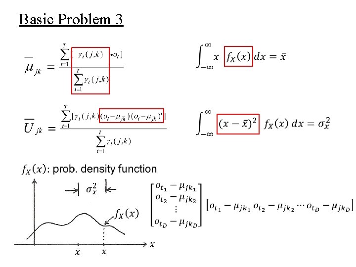 Basic Problem 3 