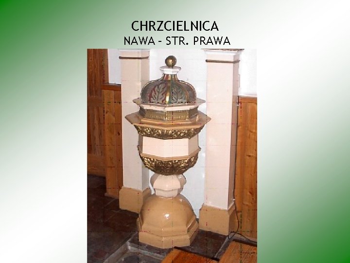 CHRZCIELNICA NAWA – STR. PRAWA 