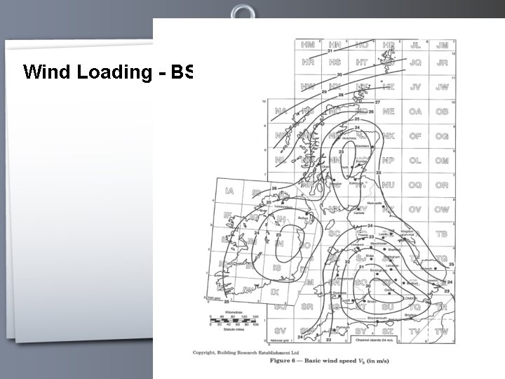 Wind Loading - BS 6399 