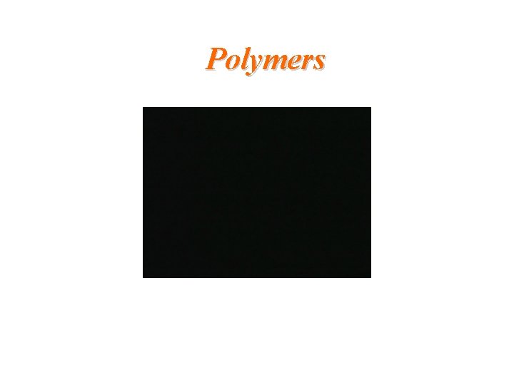 Polymers 