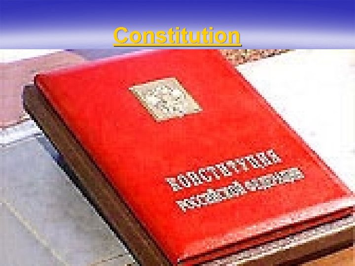 Constitution 