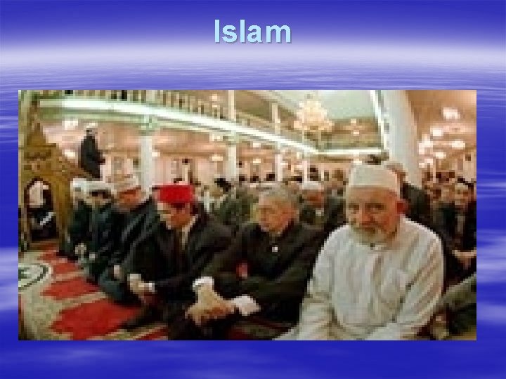 Islam 