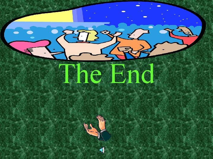 The End 