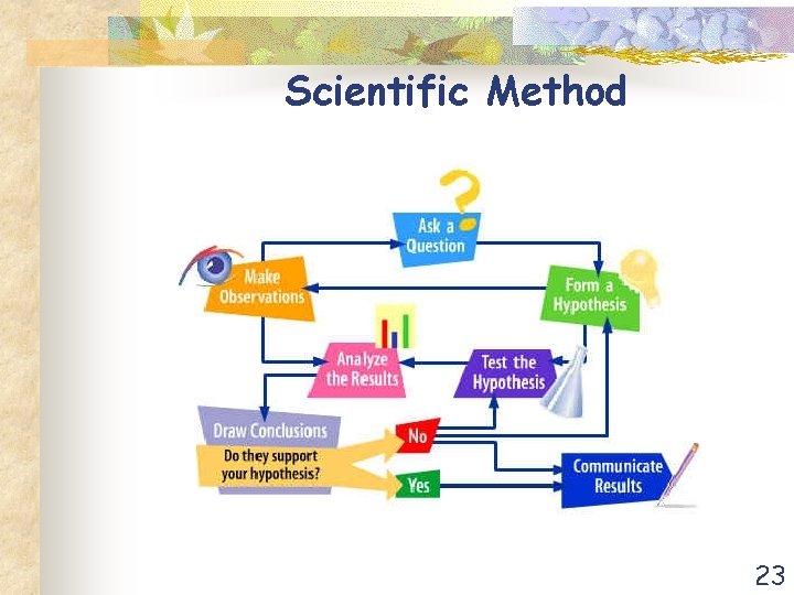 Scientific Method 23 