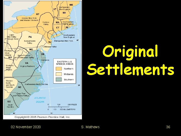 Original Settlements 02 November 2020 S. Mathews 36 