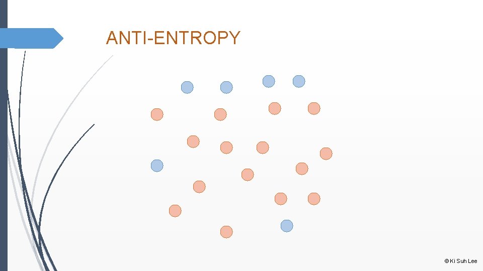 ANTI-ENTROPY © Ki Suh Lee 