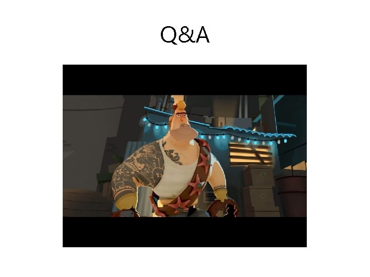 Q&A 