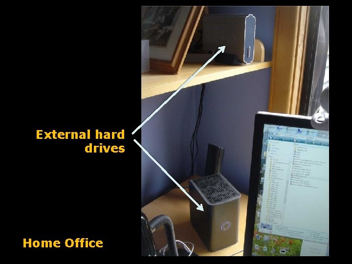 External hard drives Home Office 