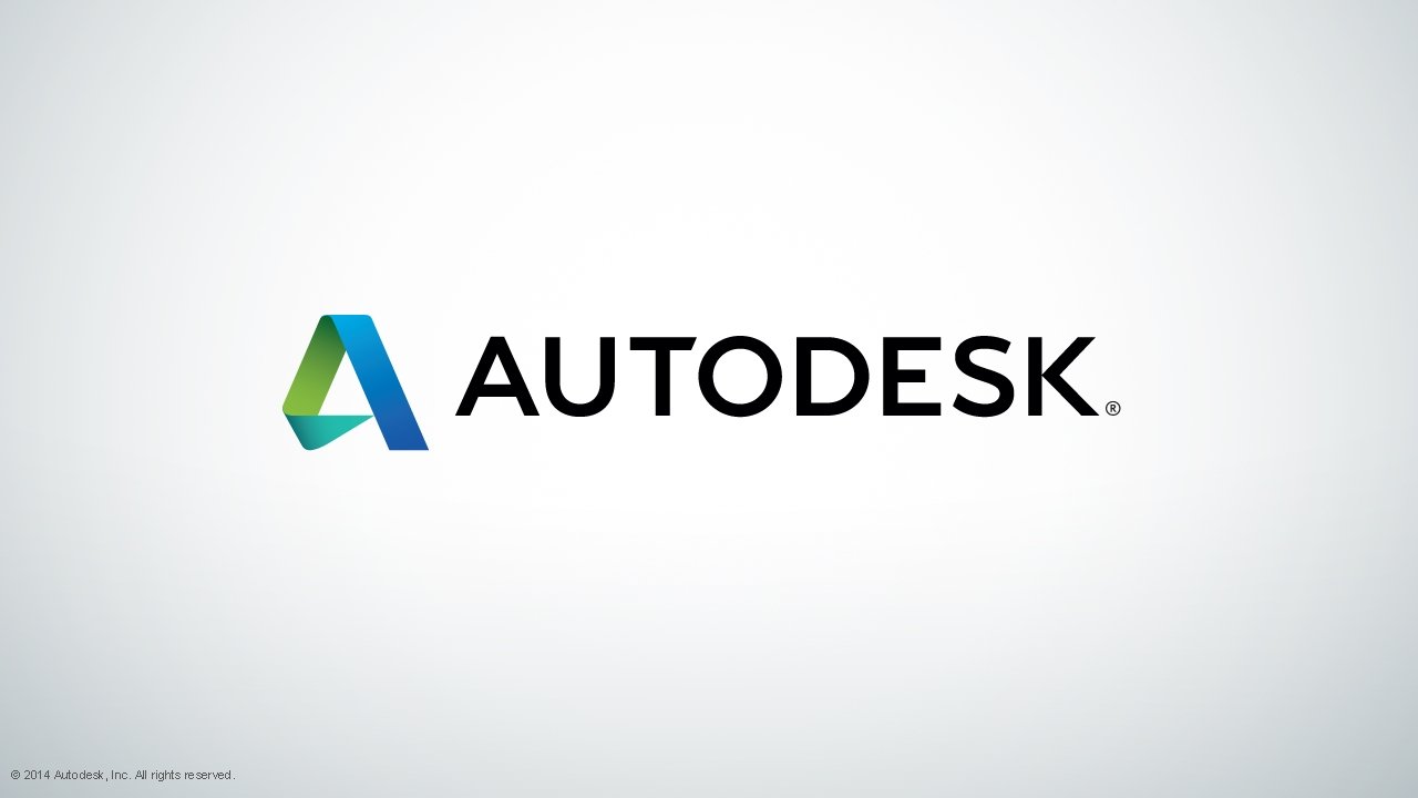 © 2014 Autodesk, Inc. All rights reserved. 