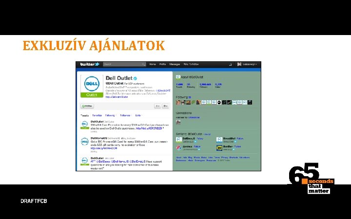 EXKLUZÍV AJÁNLATOK 