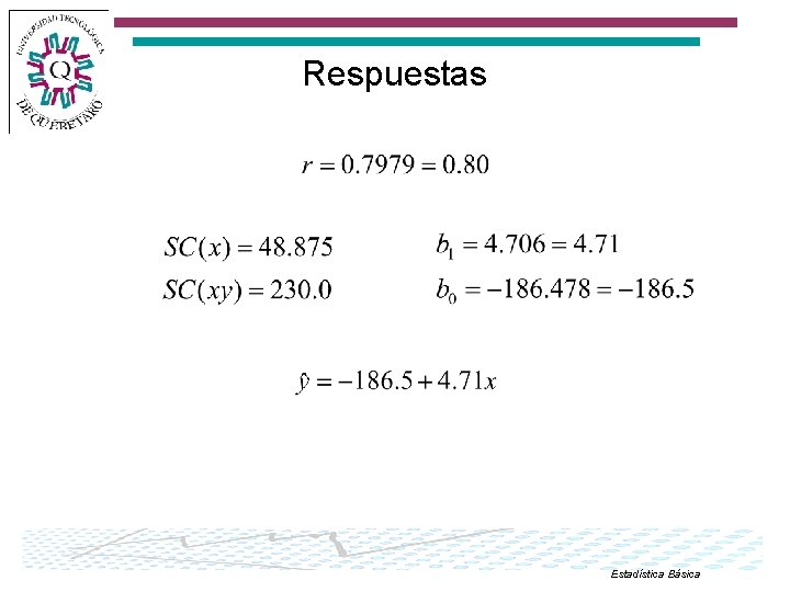 Respuestas Estadística Básica 