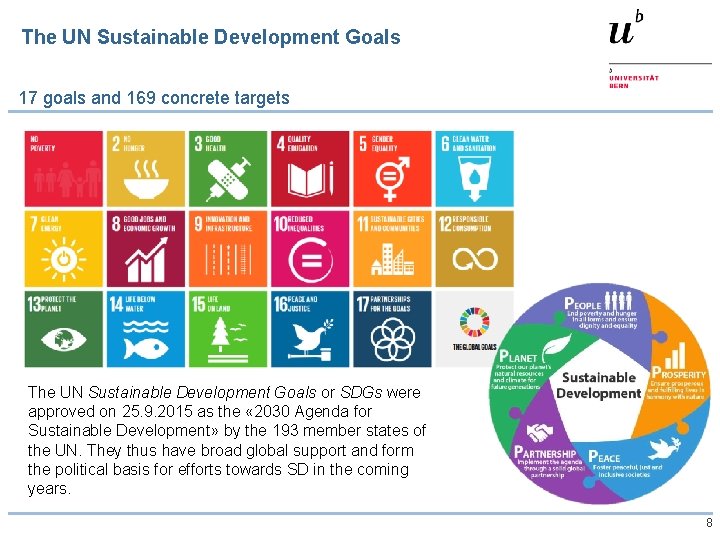 Integrating Sustainable Development into higher education INDEPTH MODULE