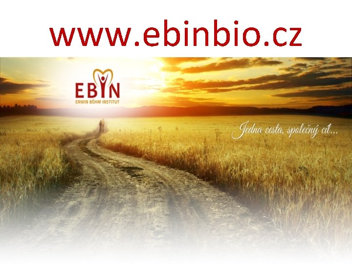 www. ebinbio. cz 