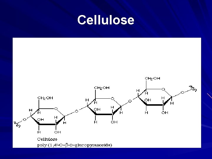 Cellulose 