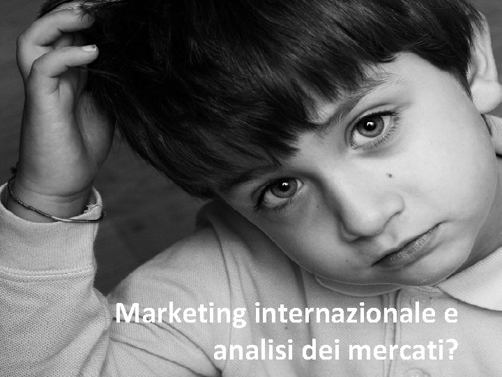 Web e social per l’internazionalizzazione delle PMI Foto thttp: //blog. adminitrack. com Marketing internazionale