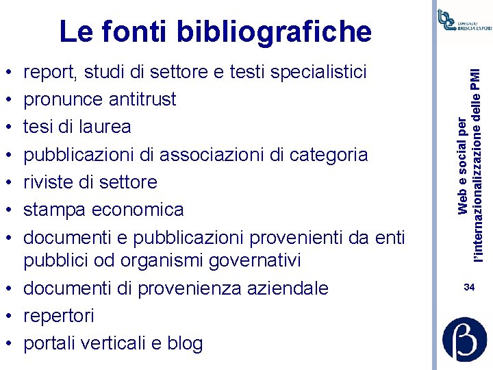  • • report, studi di settore e testi specialistici pronunce antitrust tesi di